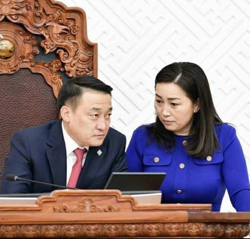 Хаврын парламентын халуун сорил